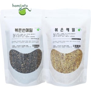 호미자루 메밀 메밀차 볶은메밀_이미지