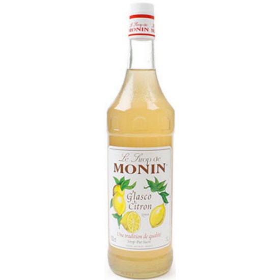모닌 레몬 시럽 1L (1개)_이미지