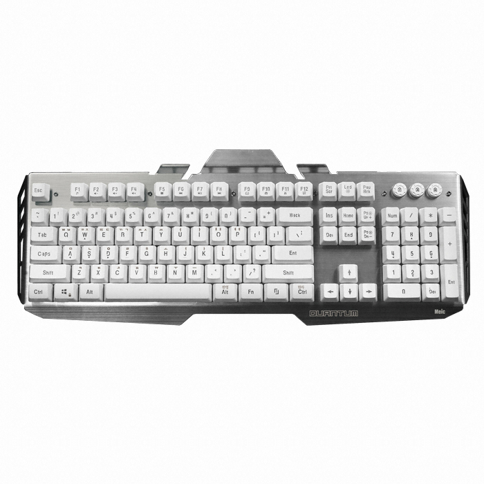 SNK��ũ QUANTUM 7COLOR LED ���̹�Ű����