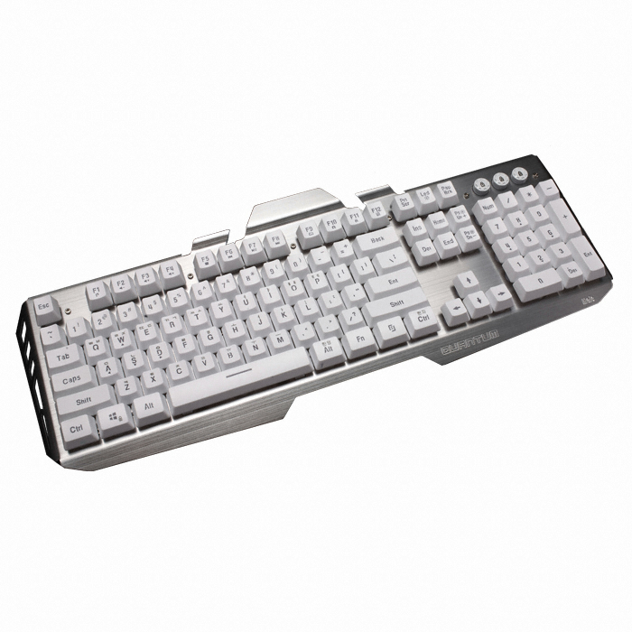 SNK��ũ QUANTUM 7COLOR LED ���̹�Ű����