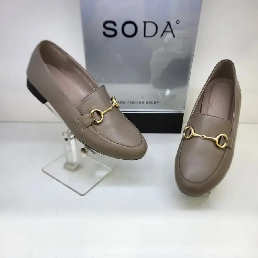 소다 여성 데일리 캐쥬얼 로퍼FLF405LS32DJ 467529_이미지