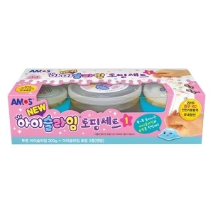 아모스 아이슬라임 토핑 세트1이미지입니다. 누르면 해당 게시물로 새창이동합니다.
