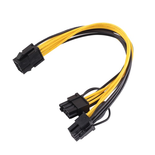 ND631 VGA 6P to 6P+2P Y형 케이블