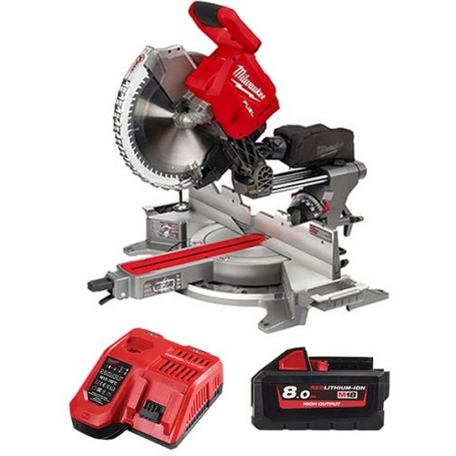 밀워키 M18 FMS305 (8.0Ah, 배터리 1개)_이미지