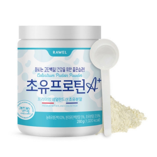 로엘 초유프로틴A+ 280g (1개)_이미지