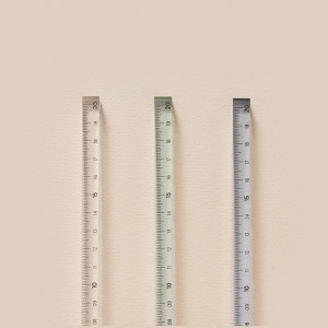 모나미 롭다 아크릴자 20cm