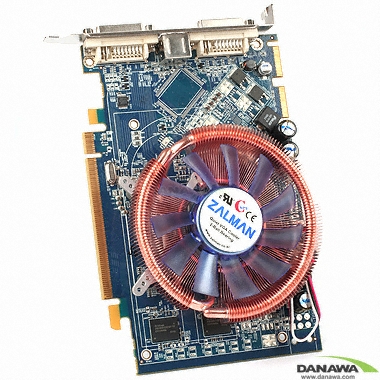유니텍전자 LEGEND 라데온 X1650XT LEGEND 256MB VF9_이미지