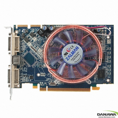 라데온 X1650XT LEGEND 256MB VF9