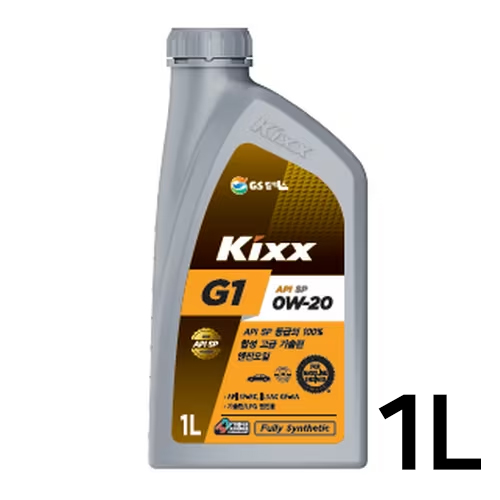GSĮ�ؽ� ű�� G1 SP 0W20 1L