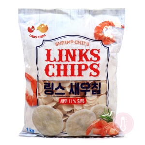 링스코리아 새우칩 1kg_이미지