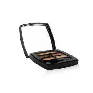 샤넬 레 베쥬 헬시 글로우 아이섀도 팔레트 웜 4.5g