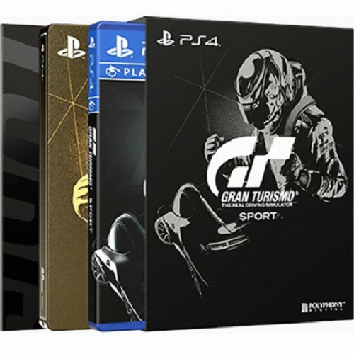 그란 투리스모 스포트 PS4 리미티드에디션,한글판_이미지