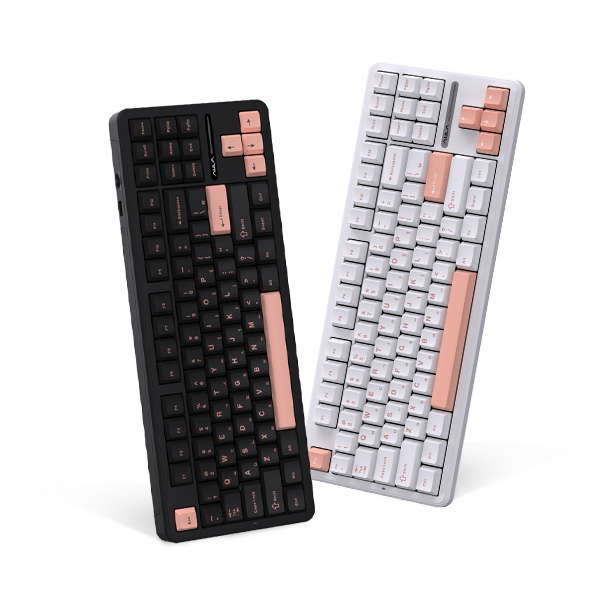 AULA F87 Pro ���� ����Ʈ �ø���� �ѱ�