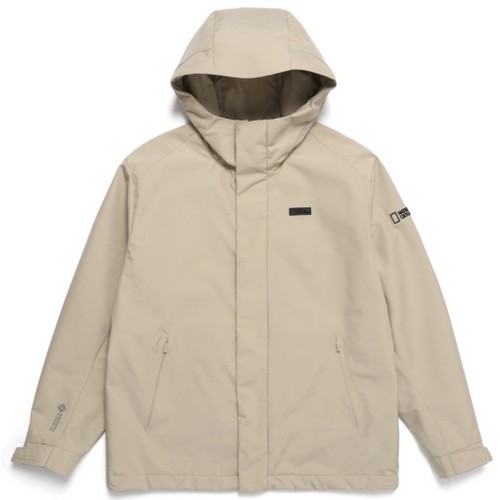 내셔널지오그래픽 어반 윈드스토퍼후드 자켓 N243UJP220