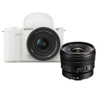SONY ZV-E10 II 더블 렌즈세트