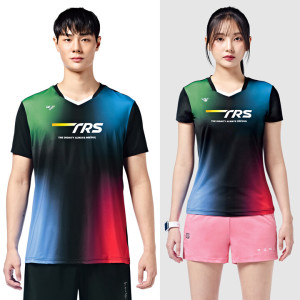 패기앤코 TRS 테크니컬 경기복 반팔 티셔츠 FST-722_이미지