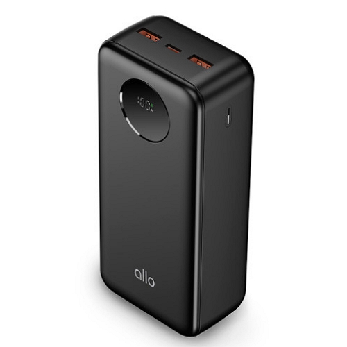 알로코리아 PD 22.5W 보조배터리 3007PD 30000mAh_이미지