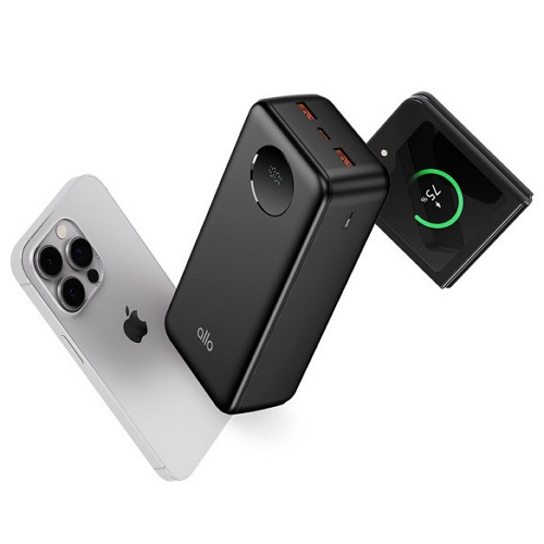 알로코리아 PD 22.5W 보조배터리 3007PD 30000mAh_이미지