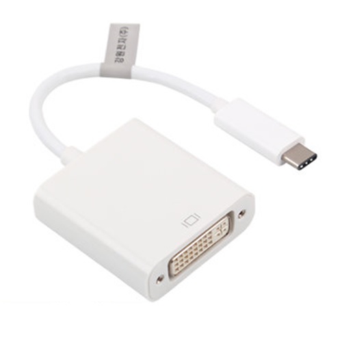 강원전자 PnK USB 3.1 Type C to DVI 컨버터 (P024A)_이미지