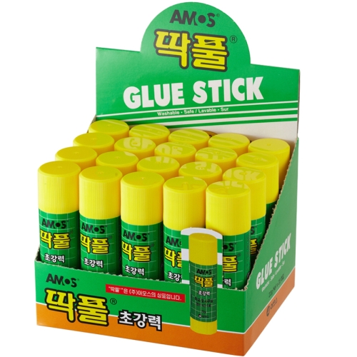 아모스 딱풀 22g