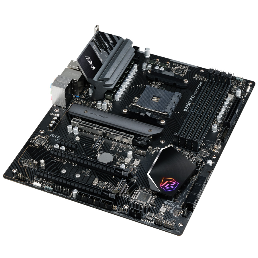 ASRock B550 PG Riptide ��ص���