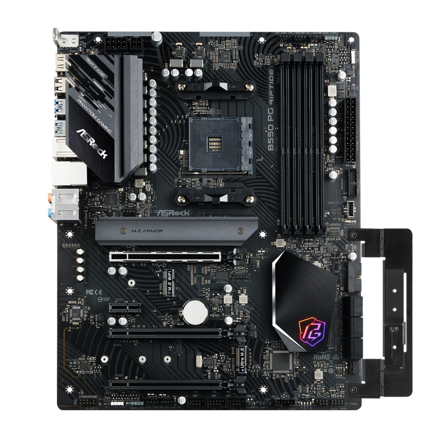 ASRock B550 PG Riptide ��ص���