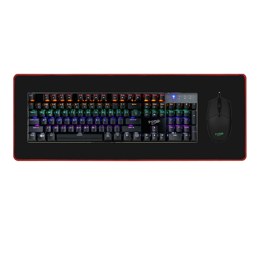 ��Ŭ��Ŀ ��������� GMK-510X ���� Ű���� ���콺 ���е� ��Ʈ