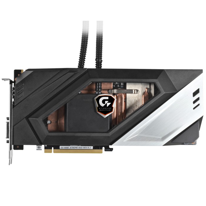 GIGABYTE 지포스 GTX980 Ti Xtreme D5 6GB 워터포스_이미지