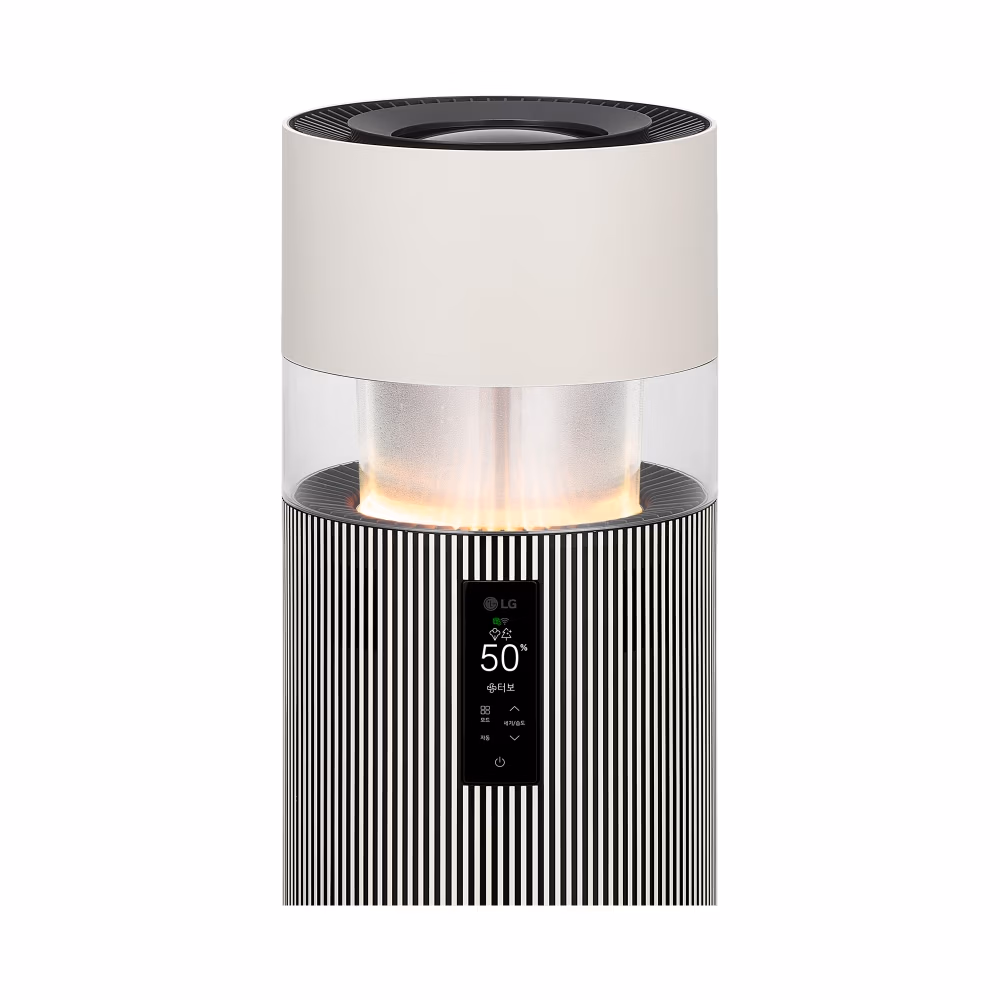 LG���� ǻ���ɾ� AI �������÷��� ���̵��Ÿ�� Max HY856RSAA