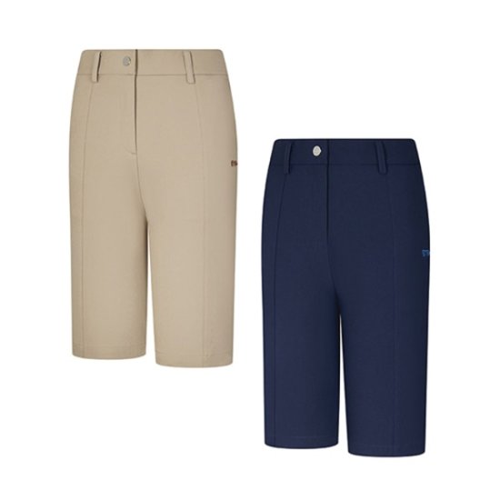 BTR 면터치 버뮤다 바지 키마 5부 BUP9977W