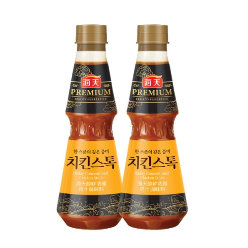 사조대림 해천 치킨스톡 540g (2개)_이미지
