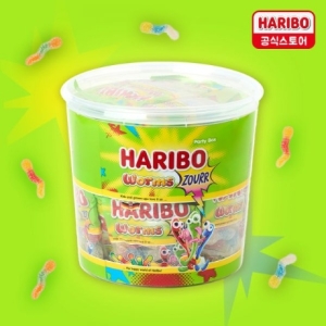 하리보 웜즈 사우어 960g이미지입니다. 누르면 해당 게시물로 새창이동합니다.