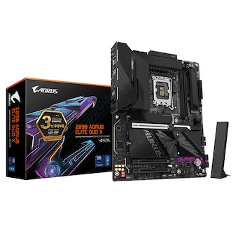 GIGABYTE <b>Z890</b> AORUS ELITE DUO X 제이씨현