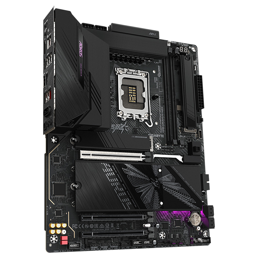 GIGABYTE Z890 AORUS ELITE DUO X 제이씨현_이미지