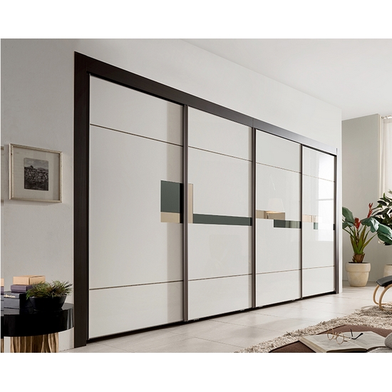 규수방 로라 슬라이딩 붙박이장 (300cm)