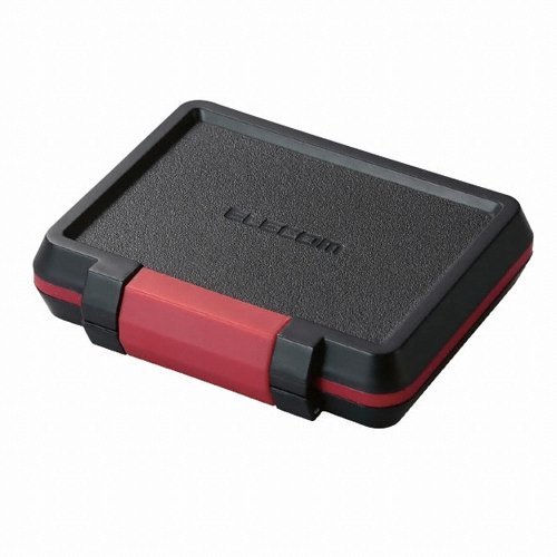 엘레컴 CMC-SDCHD01 메모리카드 케이스