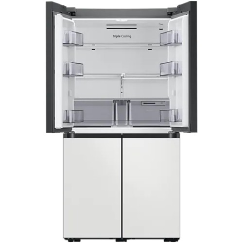 삼성전자 비스포크 키친핏 코타 RF60B91C3 (화이트)_이미지