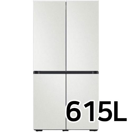 삼성전자 비스포크 키친핏 코타 RF60B91C3 (화이트)