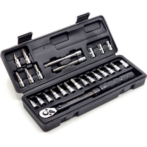 Ʈ������ ���� ���� �� ��ũ��ġ ��Ʈ TTK-S-25 (25pcs)