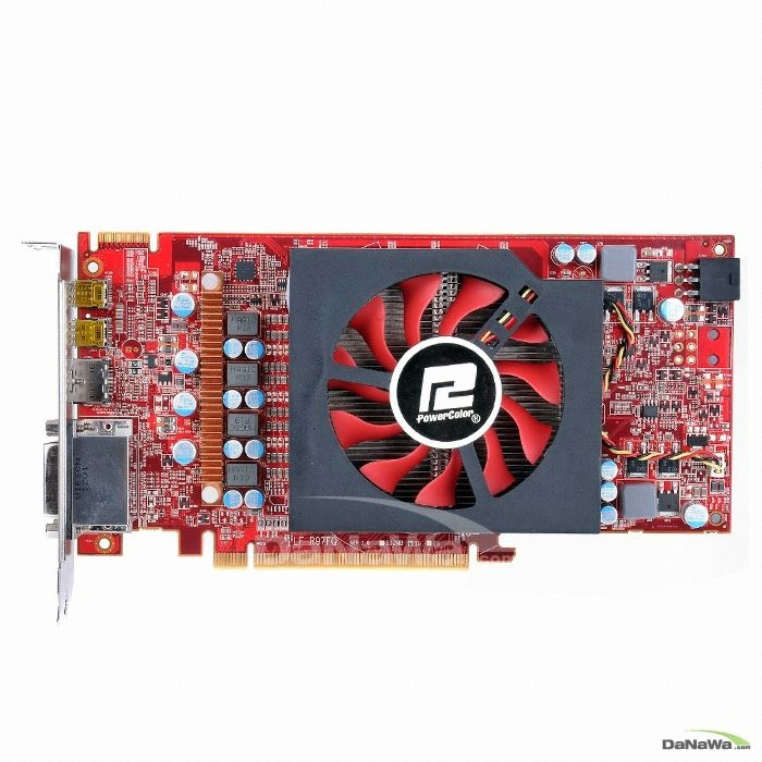 라데온 HD 6850 PCS+ V2 D5 1GB KPC