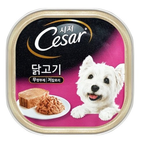 시저 닭고기 100g (24개)_이미지