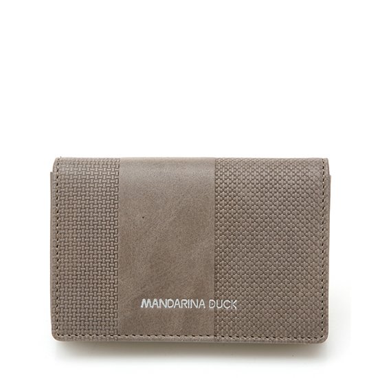 만다리나덕 명함 카드지갑 FURROW DQM0805T