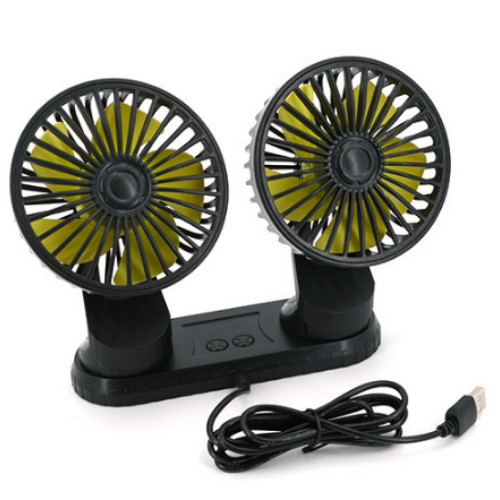 프리폼 USB 트윈 선풍기_이미지