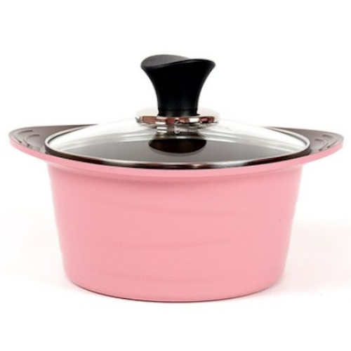 키친아트 88오페라 세라믹 양수냄비 (24cm)_이미지