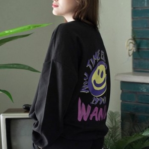 타임리스 웨닐 W맨투맨 5 Color WALM_5004_이미지