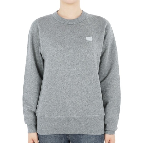 아크네 스튜디오 페이스 패치 맨투맨 CI0131 X92이미지입니다. 누르면 해당 게시물로 새창이동합니다.