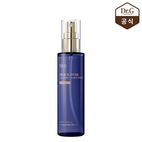 닥터지 블랙스네일 콜라겐 투 미스트 세럼 100ml (3개)_이미지