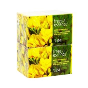 해피바스 두보레 후리지아 비누 100g (2개)_이미지