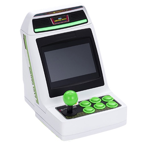 SEGA 아스트로 시티 미니