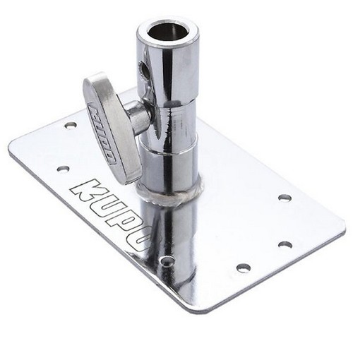 KUPO KS-047 베이비 리시버 월 플레이트